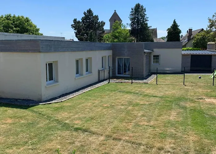 La Palmeraie Bénouville