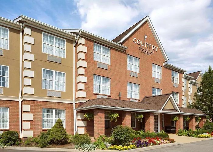 Country Inn & Suites By Radisson, Macedonia, Oh