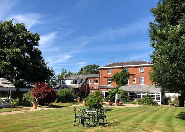 The Mill House Hotel Reading