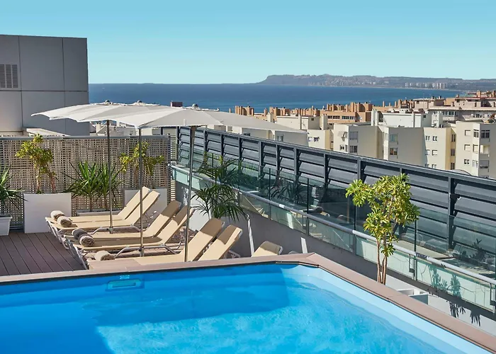 Alicante 4 Star Hotels