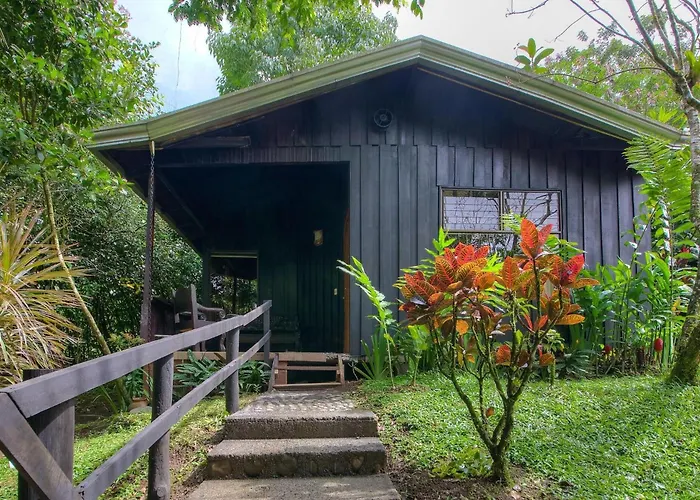 Hotel Kokoro Mineral Hot Springs La Fortuna