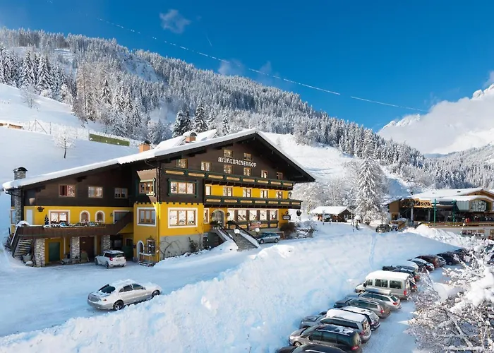 Pension Muehlbacherhof Mühlbach am Hochkönig