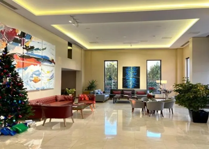 Tuerkmen Riverside Hotel Adana
