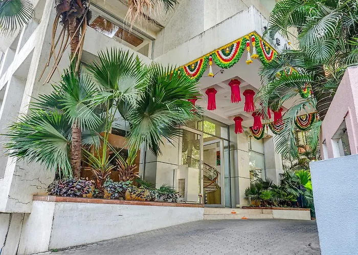 The Ambassador Hotel Pune