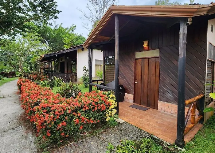 Hotel Kokoro Mineral Hot Springs La Fortuna