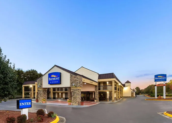 Baymont By Wyndham Griffin Hotel