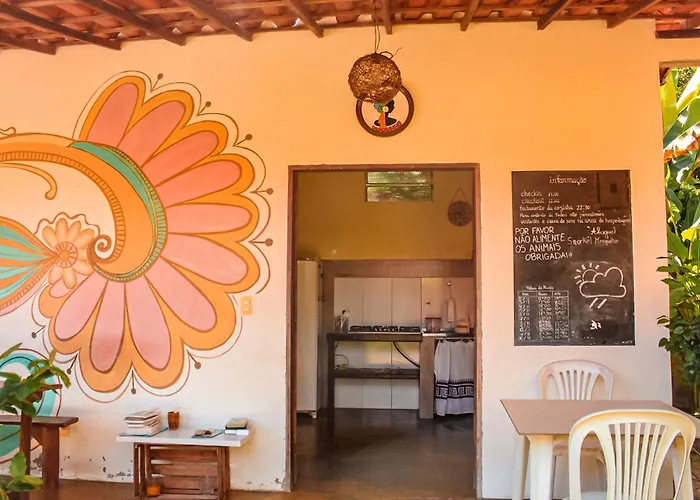 Family Guest House Velha Boipeba