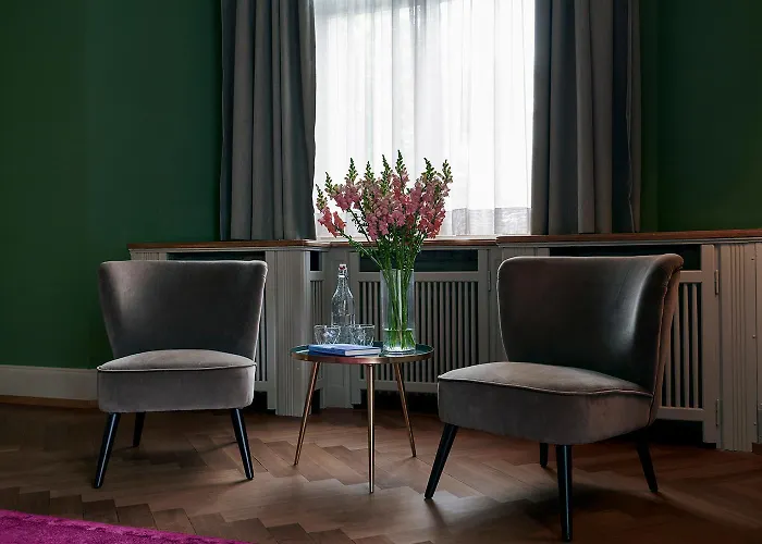 Signau House&Garden Boutique Hotel Zürich