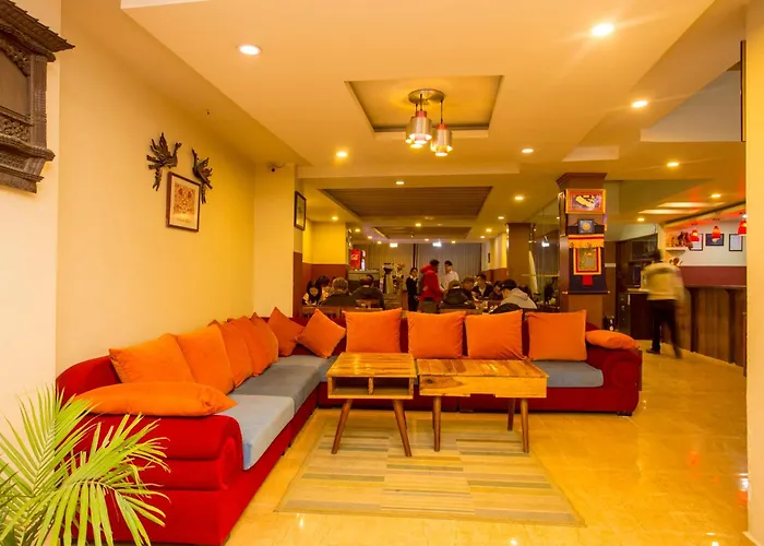 Asian Boutique Hotel Kathmandu