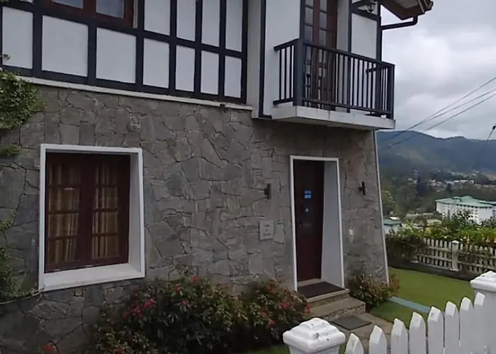 Villa De Roshe Nuwara Eliya