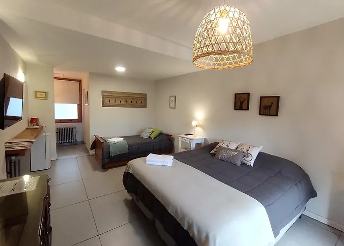 Hostería Bajo Cero Villa La Angostura
