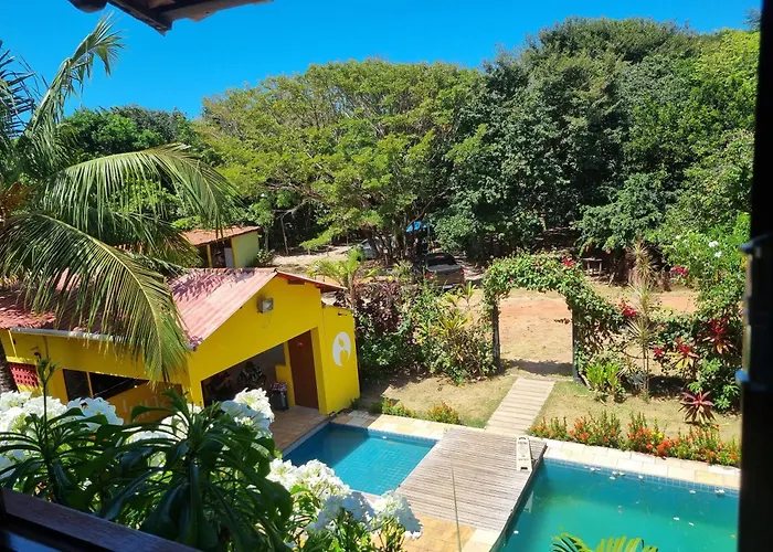 Iduna Hostel Praia de Pipa