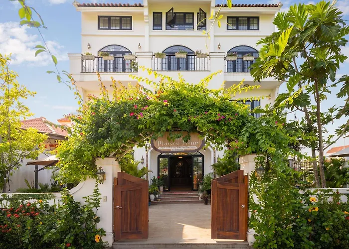Maison Fleur Luxury Hội An