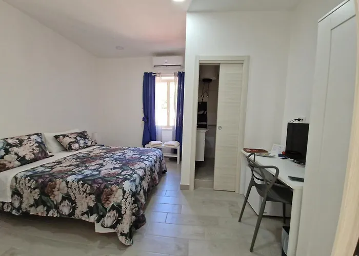Le stanze di Veronica Napoli