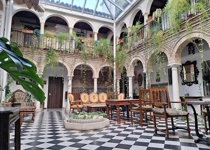 Hostal Palacio Del Corregidor Córdoba