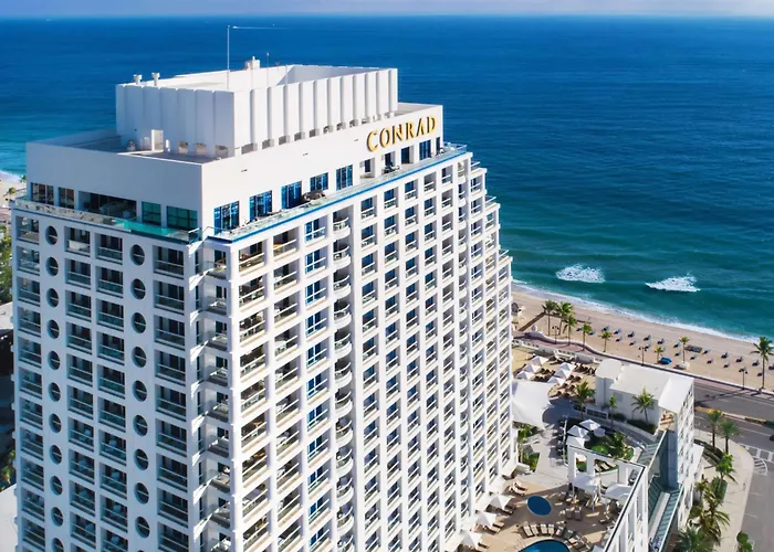 Fort Lauderdale 4 Star Hotels