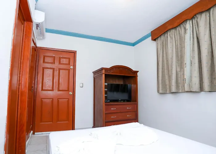 Hotel Avenida Cancun