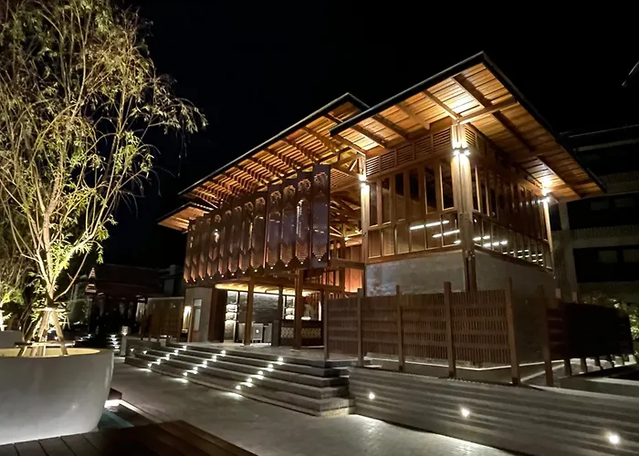 Aleenta Retreat Chiang Mai - The Leading Hotels Of The World