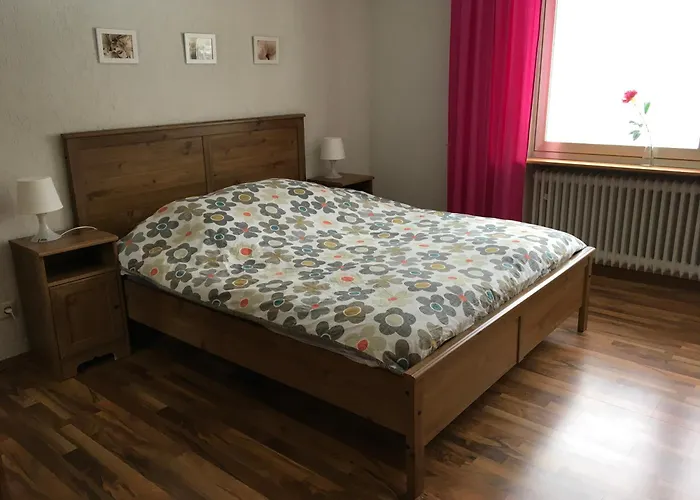 Bed and Breakfast Haus Nova Am Bollerberg Hallenberg