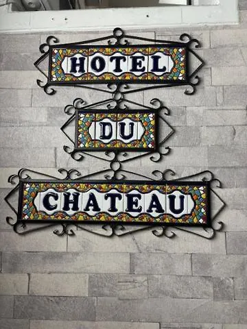 Hotel Du Chateau Paris