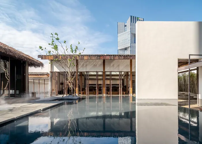 Savhe Hotel Shanghai World Expo