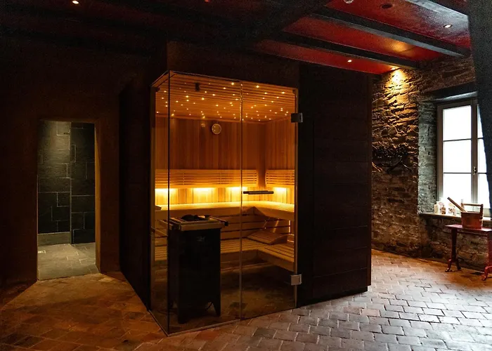 Schloss Auel Boutique Hotel&Design Golf Lodge Lohmar