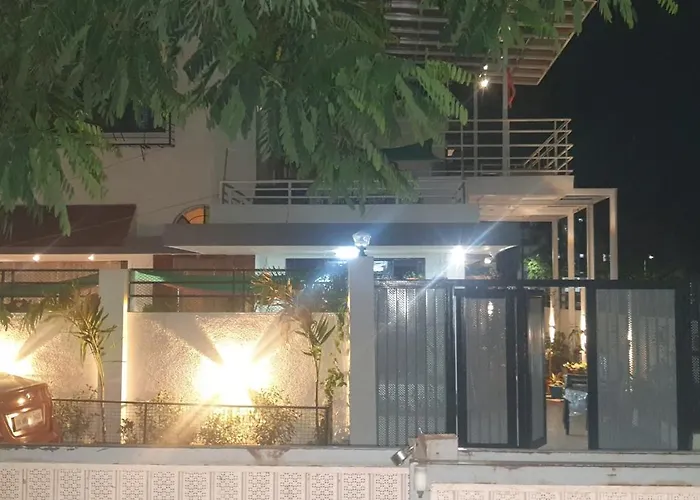 Tulsi Villa- The Holiday Home