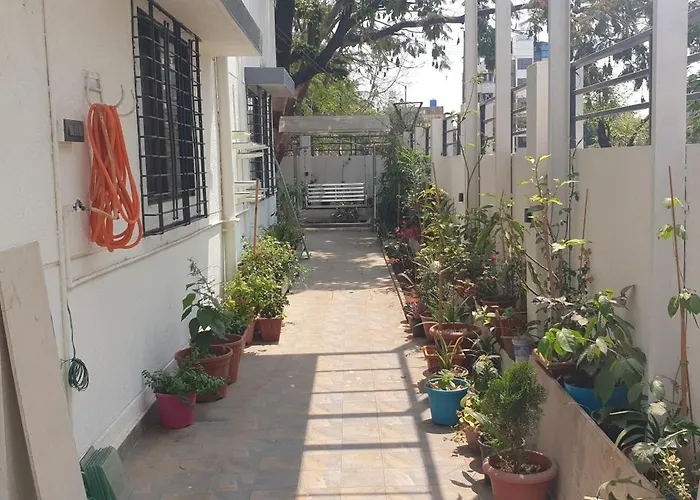 Tulsi Villa- The Holiday Home