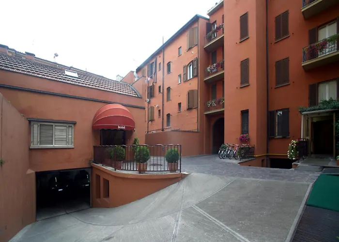 Hotel Astoria Bologna