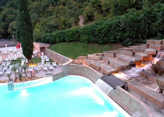 Roseo Euroterme Hotel Bagno di Romagna