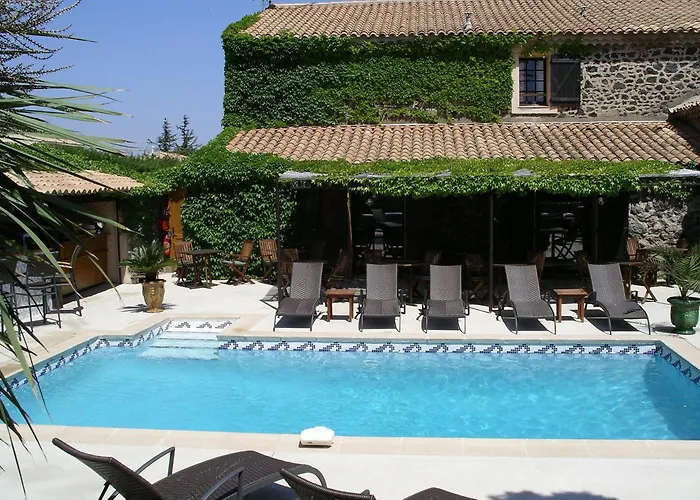 Hotel La Bergerie Du Cap à Agde
