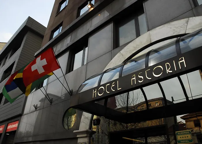 Hotel Astoria Sure Hotel Collection By Best Western Milan