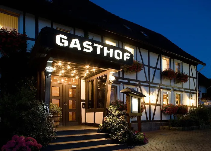 Landhotel Teuteberg Bad Arolsen