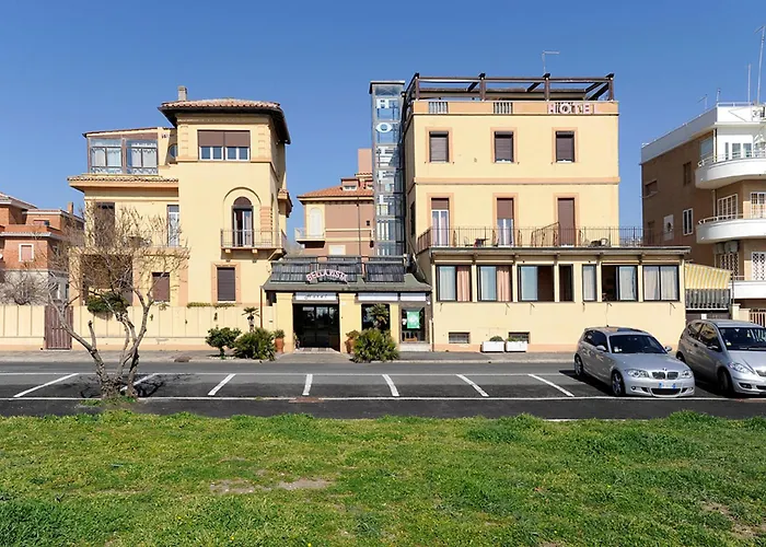 Hotel Bellavista Lido di Ostia