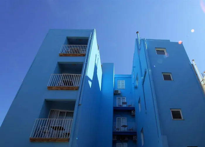 Parrots Sitges Hotel
