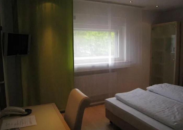 Hotel Barbarina Tübingen