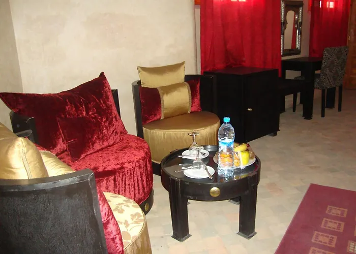 Riad Andalib Fes
