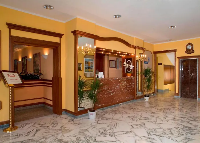 Hotel Ascot Sorrente