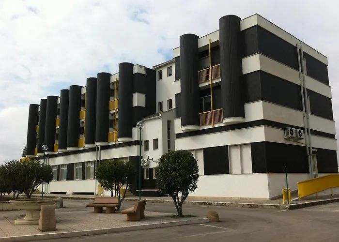Hotel Atleti