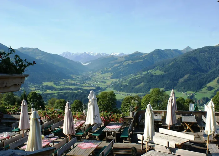 Hotel Rosis Sonnbergstuben Kitzbühel