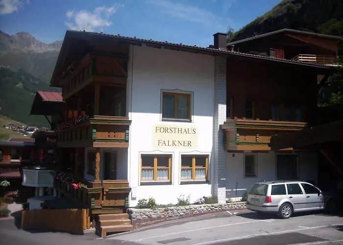Forsthaus Falkner