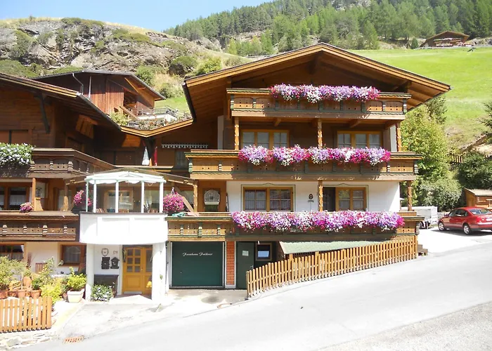 Forsthaus Falkner