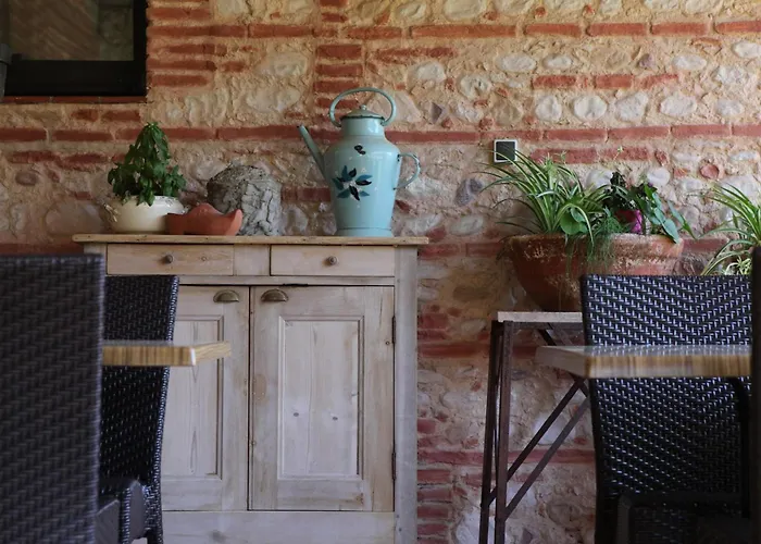 Logis auberge restaurant Du Vigneron Cucugnan
