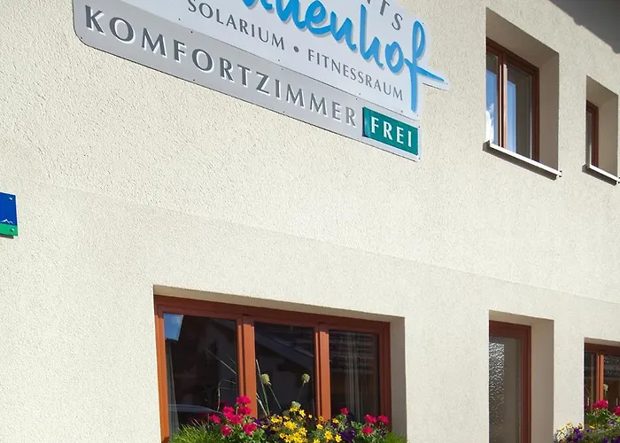Aparthotel Brunnenhof