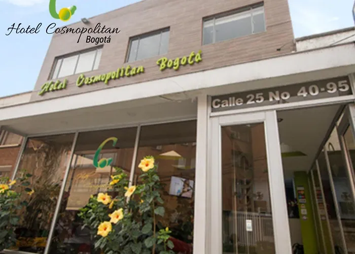Hotel Cosmopolitan Bogotá