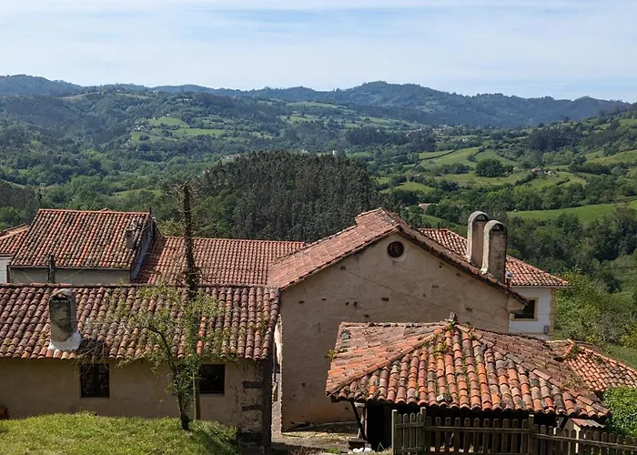 Las Casas de Isu Villaviciosa 