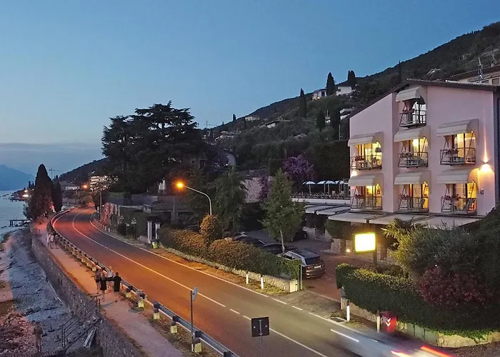 Hotel Villa Carlotta Torri Del Benaco