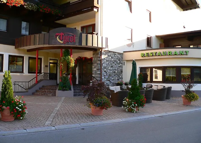Ferienhotel Tyrol Söll am Wilden Kaiser