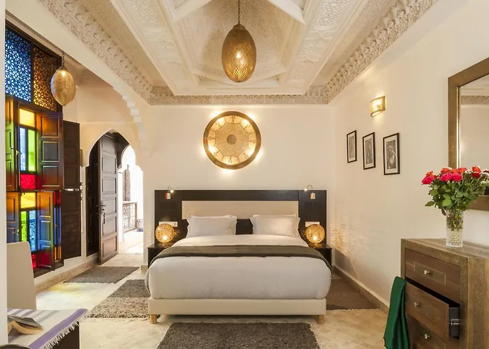 Riad Tamarrakecht