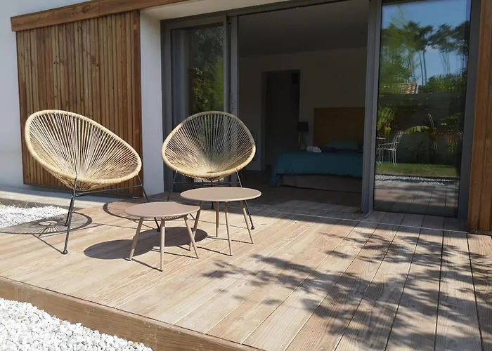 La Villa Hossegor Soorts-Hossegor